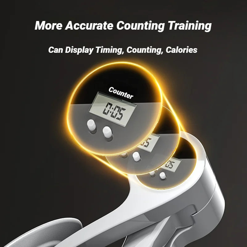 Exercitador Pélvico Inteligente com Contador Digital para Treino de Kegel