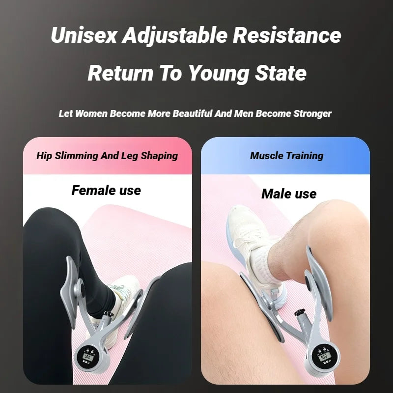 Exercitador Pélvico Inteligente com Contador Digital para Treino de Kegel
