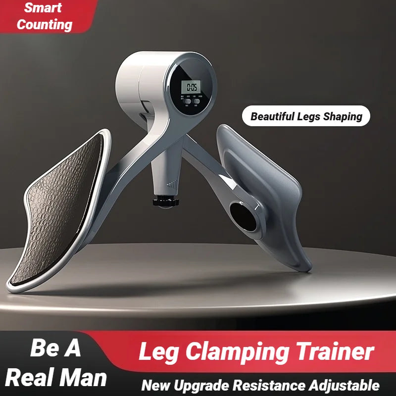 Exercitador Pélvico Inteligente com Contador Digital para Treino de Kegel